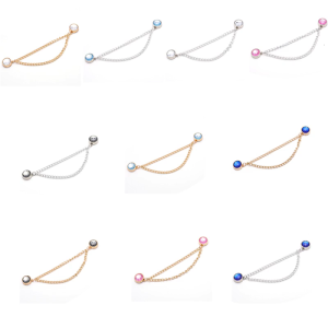 Từ Quần Shortener Móc Móc Thạch kẹp từ Cho Quần Để Làm Cho Ngắn Hơn Quần Chiều Dài Điều Chỉnh Clip