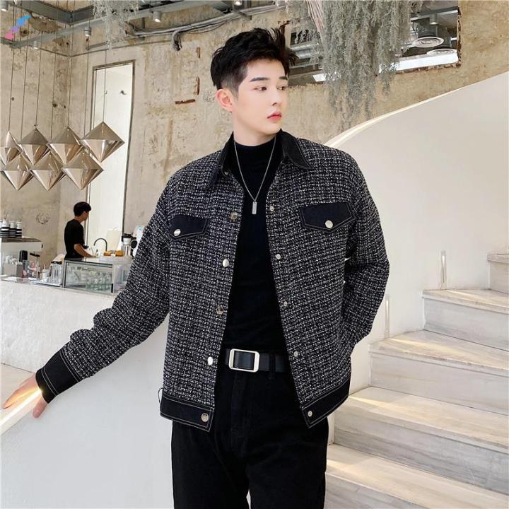 Japanese style jacket clearance mens