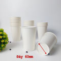 50 chiếc cốc giấy 480ml - 16oz. 