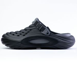 FOOTHUB Sandal Mens Trendy Summer Outer Wear Dual-Use All Match Anti-Slip Thick Sole Beach Comfortable Shoes For Men