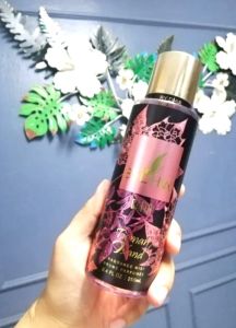 BODYMIST PERFUME TIOMAN ISLAND PURE SEDUCTION BAU MANIS WANGI BYDHIA ORIGINAL HQ
