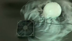 Fox Chassis Fan Exhaust Fans Chassis Cooling  / PCI Bit Cooler Fan FOX-2 / FOX-1 Super Air Volume