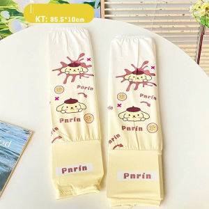 Găng Tay Chống Nắng Cho Các Bé Hoạt Hình Dễ Thương Co Giãn Mát Lạnh LILA GANGCN45