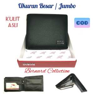 Opening Soon Dompet Pria Kulit Dompet Laki2 Kulit Dompet Kulit Imperial Horse Ukuran Jumbo