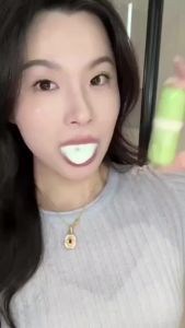 🤳正品现货🤳LUHA Probiotics Toothpaste luha固体牙膏益生菌固体牙膏 whitening toothpaste Stain Removal Brightening Oral