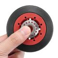 W. 10314173   Drum Support Roller Compatible with Whirlpool,Kenmore, Magic Chef, Matag, Replace 8536973 , 8536974 W. 10314171 , WPW. 10314173 ,AP 6019303 , PS. 11752609 ，Dryer Drum Roller Replacement Part. Pack of 2. 