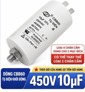 Tụ điện máy sấy ELECTROLUX