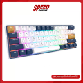 ROYAL KLUDGE RK61 PLUS TRI-MODES KEYBOARD (คีย์บอร์ด) / By Speed Gaming. 