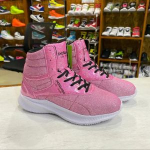 Sepatu Olahraga Wanita Metalic Color