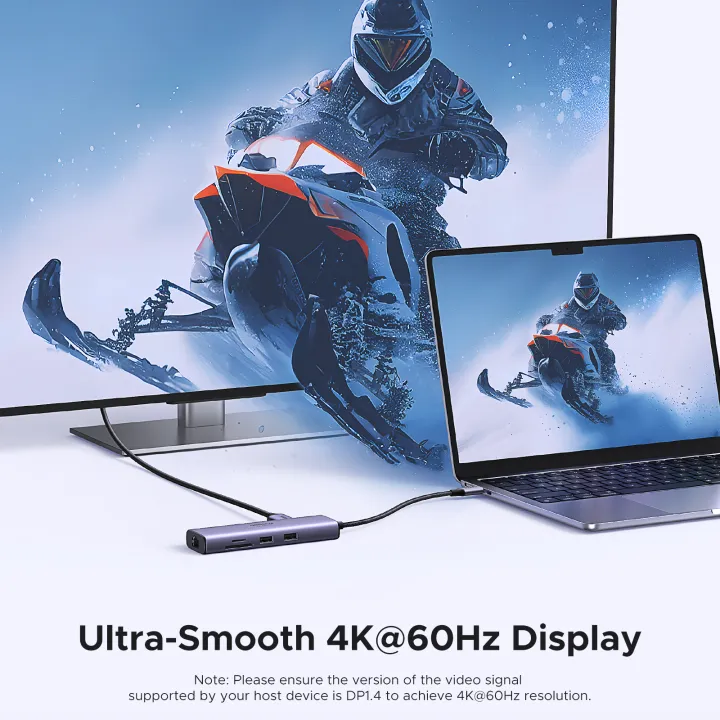 UGREEN%207%20in%201%20Type%20C%20Hub%20with%204K@60HZ%20USB%20C%20to%20HDMI%20RJ45%20SD%20TF%20Card%20Reader%203%20USB%203.0%20Ports%20for%20iPhone%2015%20Pro,%20ipad%20mini%206,ipad%20pro%202021,Huawei%20Matebook%2013,Lenovo%20Thinkpad%20T480s,Samsung20%20-%20Image%203