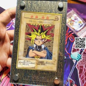 Thẻ Bài Lẻ YugiOh Bandai Yugi nhân cách thứ 2 1458 NV 10 2