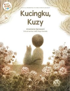 Noura Kids - Buku Anak Seri Read Aloud Kucingku Kuzy - Cerita Anak Softcover - Millennia