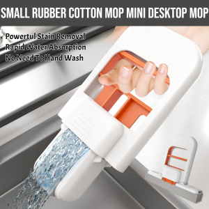 Wipe the Cloth Hangable Wiping Cloth Dual-purpose Durable Coffee Table Laziness Cleaning High Efficiency