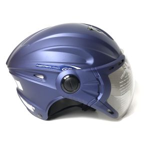 Mũ bảo hiểm nam nón bảo hiểm nữ có kính chính hãng GRS A737K thiết kế góc cạnh thể thao mạnh mẽ phù hợp đầu vừa đến to- Bảo Hành 12 Tháng - Huongviva