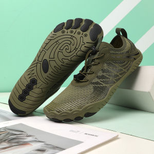 New summer collection: breathable non-slip and grip-enhanced water shoes for men and women suitable for outdoor activities wading sports beach swimming and dragon boat racing