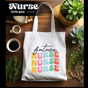 Nurse Tote Bag (LIMITED EDITION)