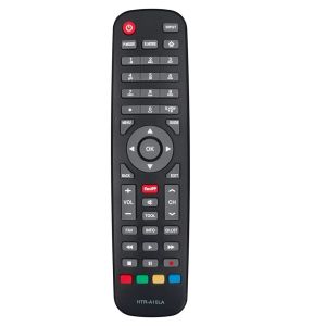 HTR-A10LA Haier TV Remote Control Replacement For LE32K6000D LE40K6050DP LE40K6000D LE32K6500DA