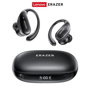Lenovo ERAZER XT80PRO หูฟัง AI translation หูฟังบลูทูธ หูฟังสำหรับเล่นกีฬา หูฟังบลูทูธ 5.4 หูฟังพร้อมไมโครโฟน หูฟังแบบใส่ในหู ระบบตัดเสียงรบกวน ระบบตัดเสียงรบกวน หูฟัง ASMR หูฟังสเตอริโอ หูฟังแบบ Hang-on