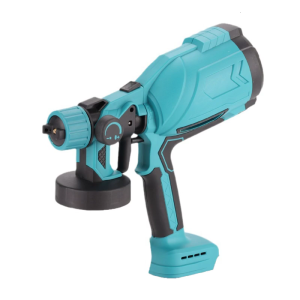 Portable 220V Sprayer Guns 800ml Tank 4 Adjustable Nozzles Ideal For Painting Furniture And Interior Walls