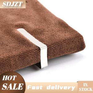 SDJZT Stainless Steel Table Cloth Clamps Tablecloth Clip Holder for Party Wedding