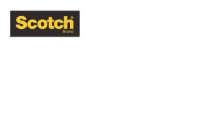 Scotch Heavy Duty Shipping Packing Tape Clear 1.88 in. x 22.2 yd.