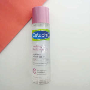 ♙Cetaphil Serta Niacinamide Refreshing and Brightening Hydrating and Dull Toner 150ml♧