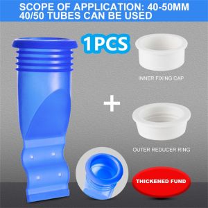 1Set Silicone Floor Drain Strainers Bathroom Shower Kitchen Deodorant Core Anti Odor Filter Insect Control Sealer Backflow Preventer