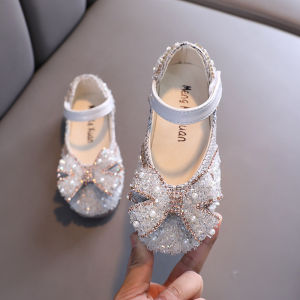(KIDSFO-17) - COD Sepatu Pesta Anak Perempuan Crystalis