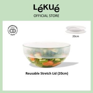 Lékué Reusable Stretch Lid (20cm)