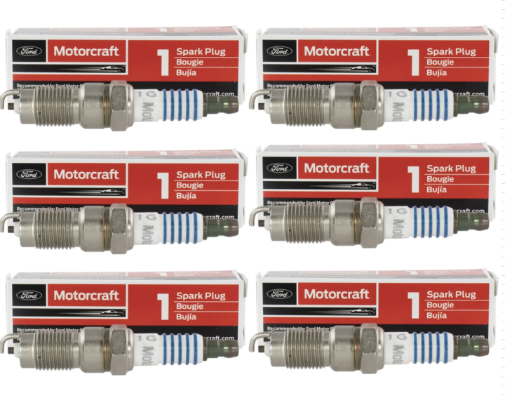 Ford Explorer Spark Plugs