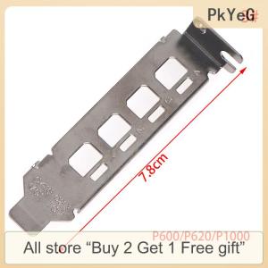 [COD] PkYeG Tool Graphics Card Baffle Bracket for NVIDIA Quadro K1200 NVS510 P400 P600 P620 P1000