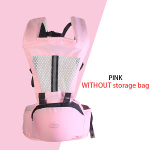 Multifunctional Ergonomic Baby Carrier Infant Backpack Waist Stool Baby Hip Seat Baby Harness Portable Backpack Carriers