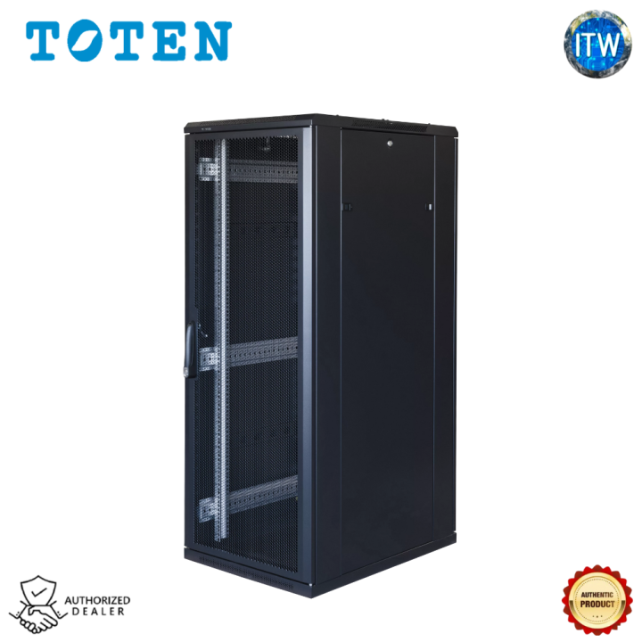 TOTEN G3 Rack Sort - 19