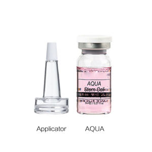 Professional Microneedling Serum for Face Dermawhite BB Glow Ampoule MTS Acne Repair Anti-Aging & Brightening Serum for Glass Skin