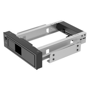 Khay Ổ Cứng PC Máy Bàn Caddy Bay 3.5" SATA 123 Orico 1106SS - Hàng Chính Hãng