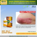 Obat Psoriasis Psoriasis Kuku Jamur Kuku Kulit Bersisik Infeksi Kulit Gatal Ruam Cantengan Bernanah Kuku Cantengan Eksim Kudis Kurap Kadas Kutu Air Infeksi Jamur di Ketiak dengan QNC JELLY GAMAT  Sudah BPOM. 