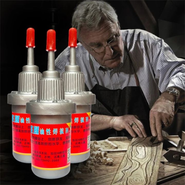 Strong Super Metal Oily Solder Multi Purpose Universal Adhesive Glue Plastic Wood Rubber Tire Repair Glue Soldering Agent