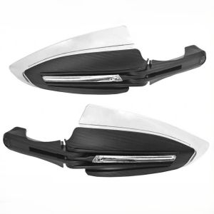 การ์ดแฮนด์ ไฟหรี่ LED ทรง CRF CT125 KLX WR155 ADV150 ADV 350 และหลายรุ่น (0097)