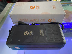 Sạc Xe Đạp Điện 48V (48V - 14Ah) Chính Hãng Pin Chống Gas Tự Động Dừng - Đèn Báo Thông Minh Khi Sạc Đầy