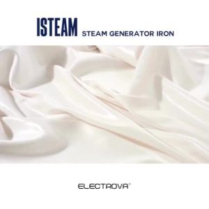 Steam Generator Iron  Series