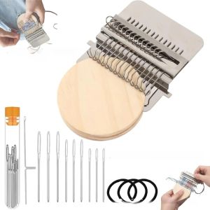 Kirilgu Small weaving machine tools handcrafted personalized weaving machineslooms M1Y4T