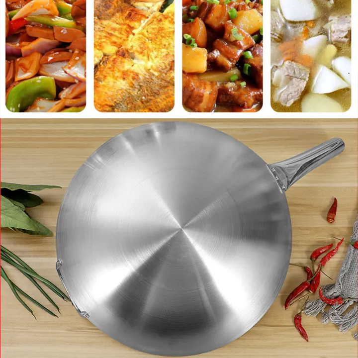 Nipiin%20Frying%20Pan%20Stainless%20Steel%20Large%20Pot%20With%20Handle%20Thicken%20Wok%20Pan%20Non%20Stick%20-%20Image%205