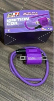 Mobin sườn Uma Racing Fi - Xăng Cơ ( HÀNG CHÍNH HÃNG ) Tăng cường dòng điện tăng khả năng đánh lửa tiết kiệm