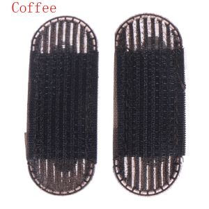 ROLL Volume Bun Maker Women Invisible Hair Pins Princess Hair Tools Inserts Hair Clip Breathable Bangs Mat