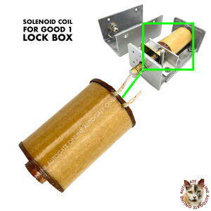 LOCK SOLENOID COIL UNDERGROUND AUTOGATE (GOOD 1/ RANGER / MAG)- AUTOGATE ONLINE