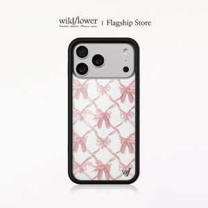 Wildflower On Pointe iPhone Case for iPhone 17 16 15 | Limited Edition Cute Aesthetic Phone Cover | Original US Brand