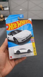 Hotwheels.DN - Xe Hot Wheels 90 Acura NSX (Card Mỹ)