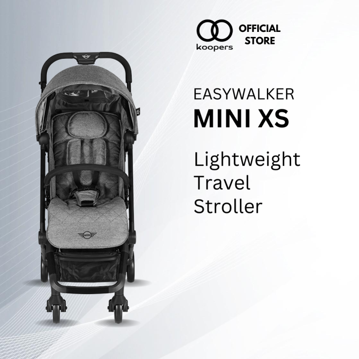 Easywalker cabin size online