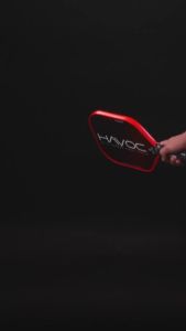 Elite Havoc Carbon Pickleball Paddle