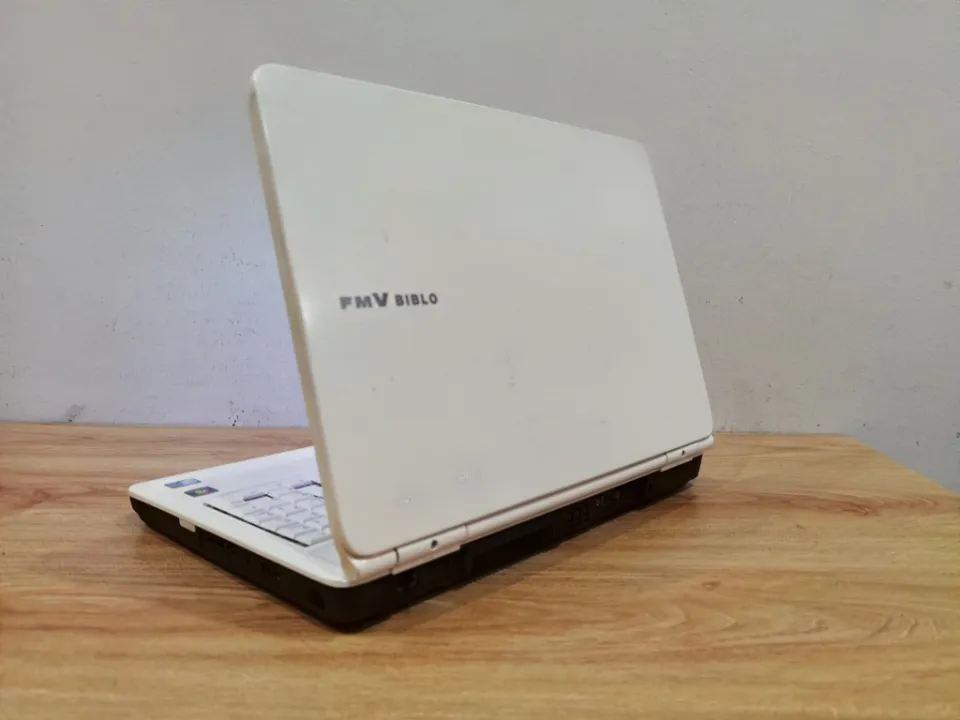 ☆ FMV-BIBLO NF/E55 Core2 Duo 2.53GHz/4GB/500GB/Windows7(Windows10 